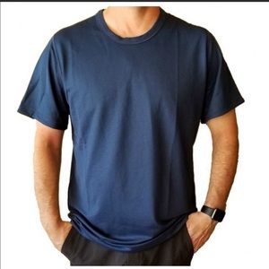 Men’s reversible concurrent shirt